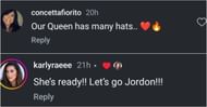 Comments on post